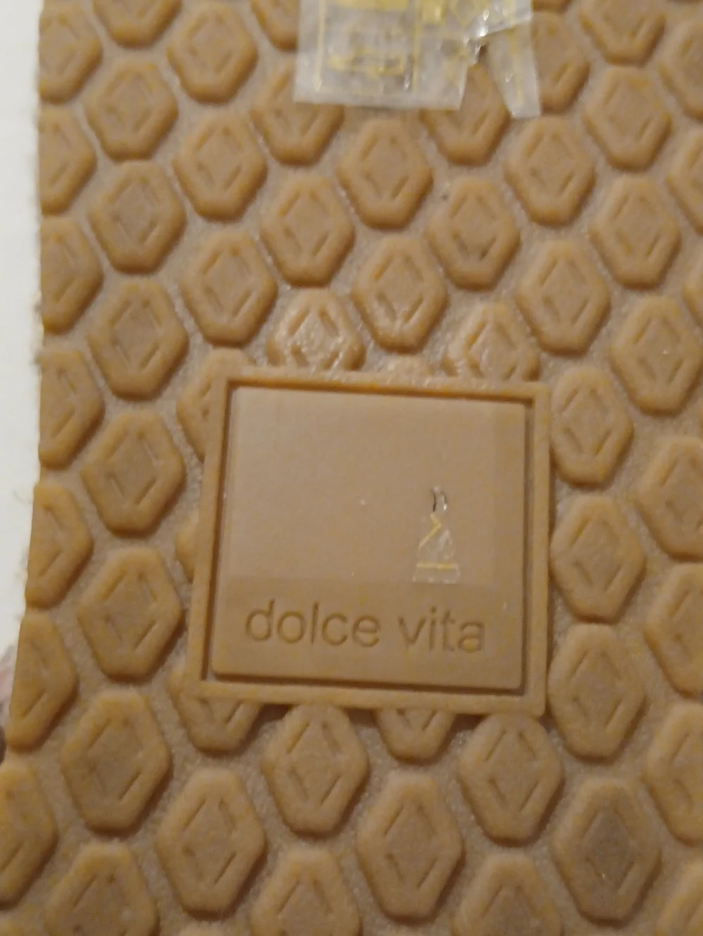 Dolce Vita Womens Beige Whipstitch Toe  Suede Leather Platform Penny Loafers 8.5